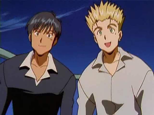 Otaku Gallery  / Anime e Manga / Trigun / Screen Shots / 19 - Hang fire / 033.jpg